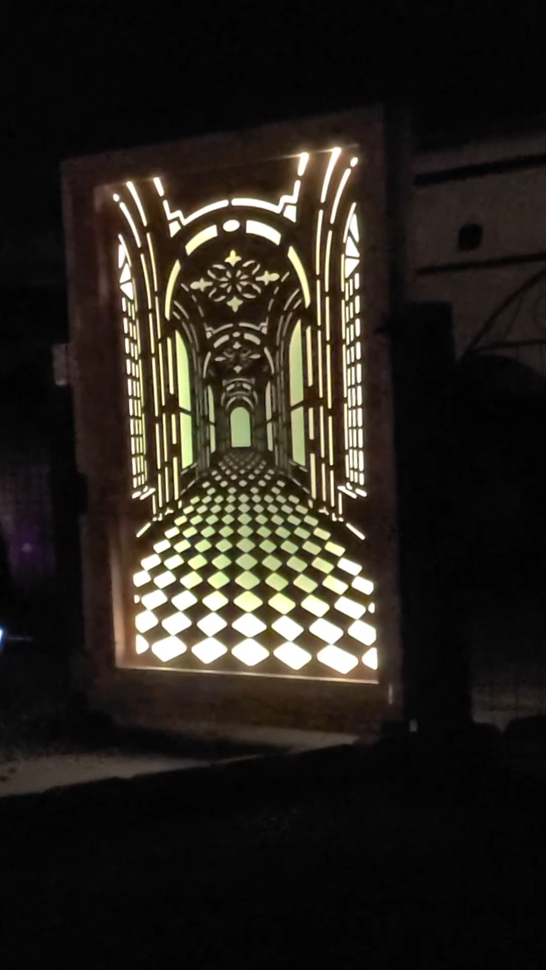 entryway gate Albuquerque new mexico